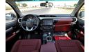 Toyota Hilux Double Cab Pickup  S-glx 2.4l Diesel 4x4 Automatic