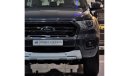 Ford Ranger EXCELLENT DEAL for our Ford Ranger 4x4 WILDTRAK 2022 Model!! in Grey Color! GCC Specs