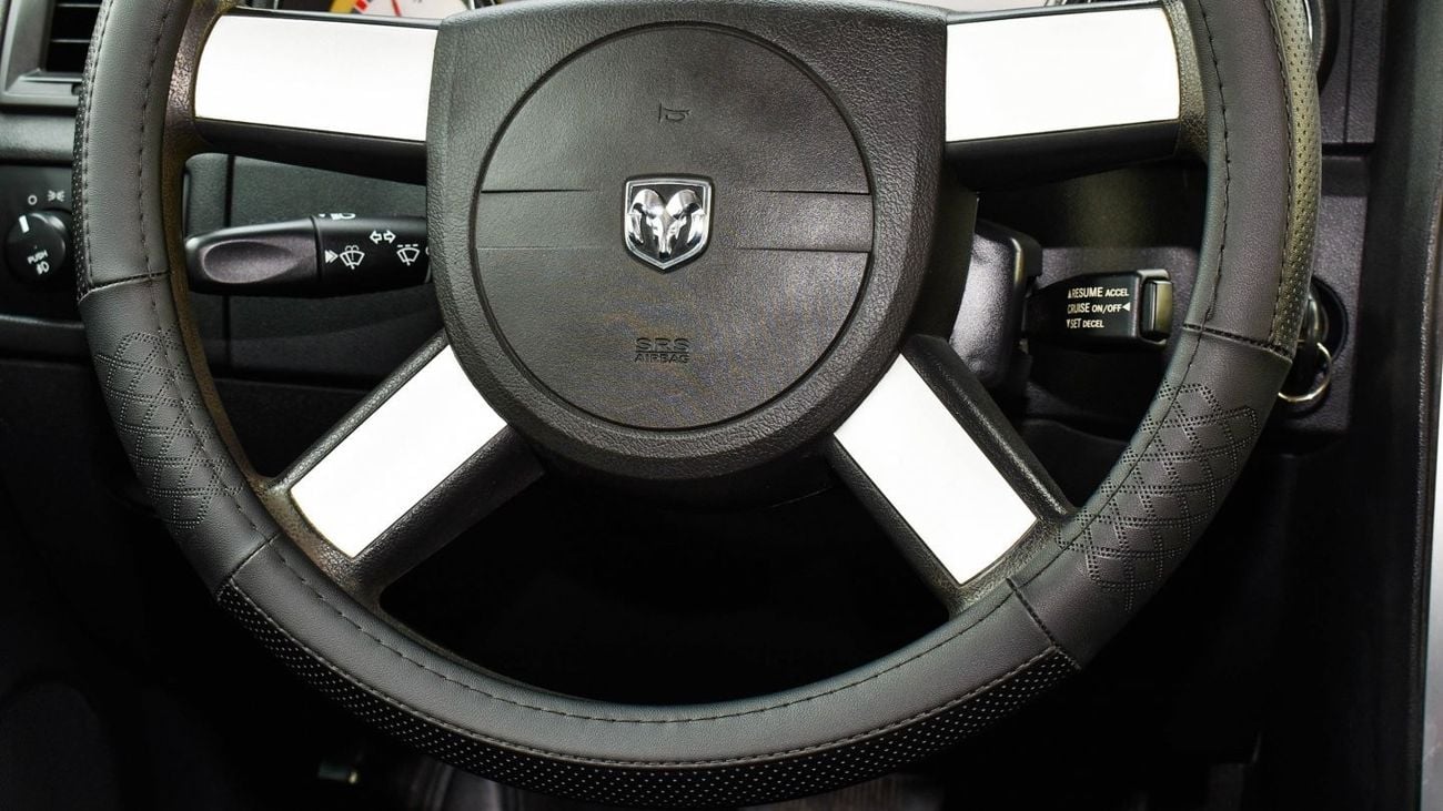 Dodge Charger 3.6L V6