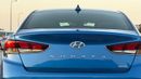 Hyundai Sonata fully loaded, top-of-the-line