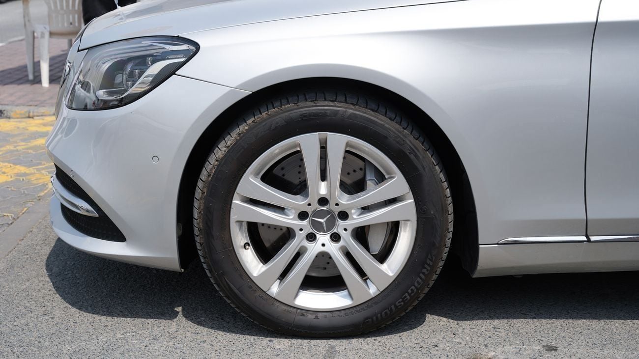 Mercedes Benz S560 STD