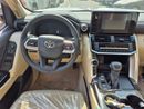 تويوتا لاند كروزر 2026 Toyota Land Cruiser LC300 GXR (without Sunroof) 7-Seater 3.5L V6 Twin Turbo Petrol A/T 4WD Expo