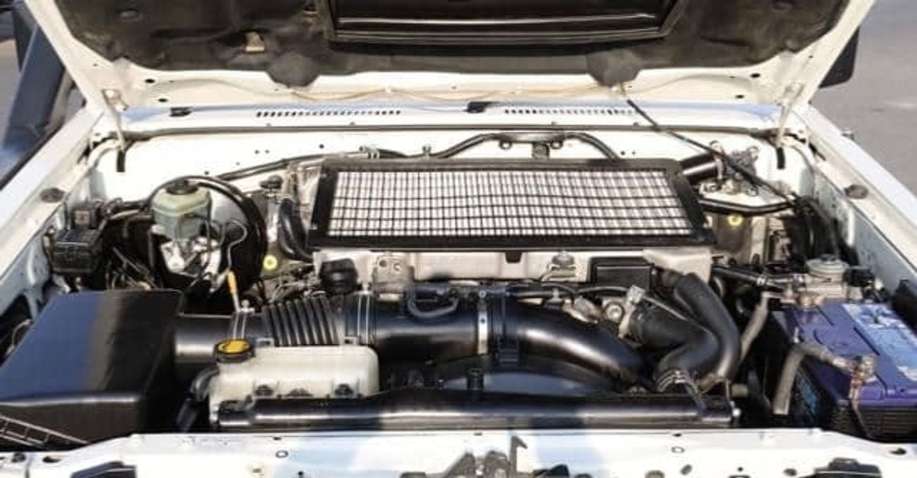 Toyota Land Cruiser 70 2016 Diesel RHD Full Option 5 Doors 4.5 Turbo 1VD Very Clean And Perfect Condition