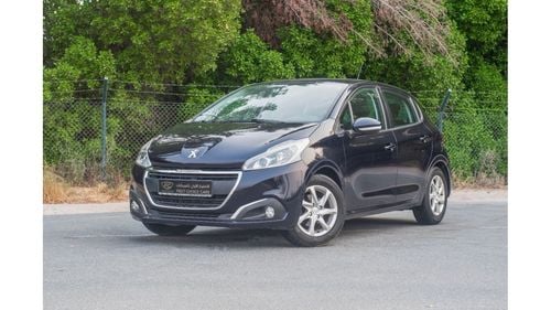 بيجو 208 اكتيف بلس