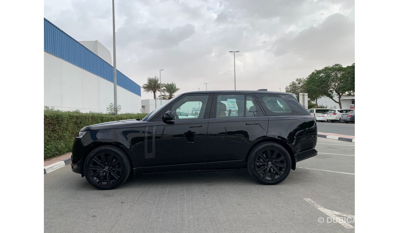 Land Rover Range Rover Autobiography GCC Spec / At Export Price