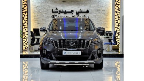 كيا سورينتو EXCELLENT DEAL for our KIA Sorento AWD V6 ( 2019 Model ) in Gray Color GCC Specs