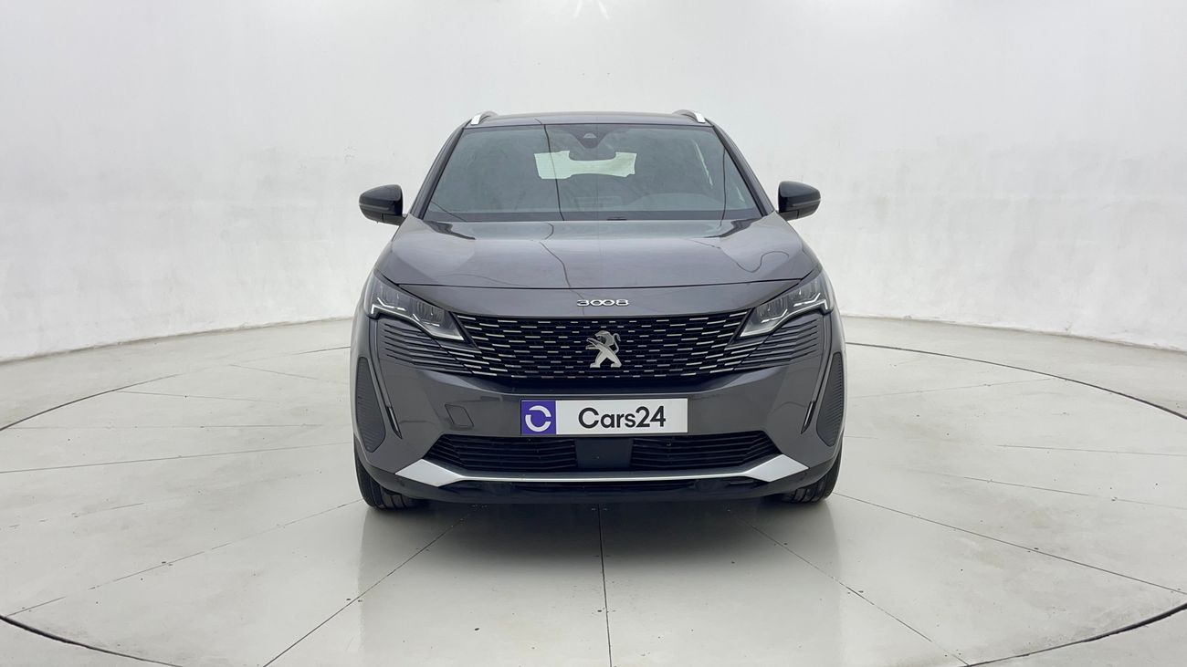 Peugeot 3008 Active+ 1.6L 2024 ACTIVE | AED 779/Month | 0 DP | 30 Day Return | Warranty | Service History