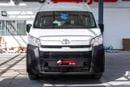 تويوتا هاياس 2026 TOYOTA HIACE 3.5 A/T **EXPORT ONLY**التصدير فقط خارج الخليج***