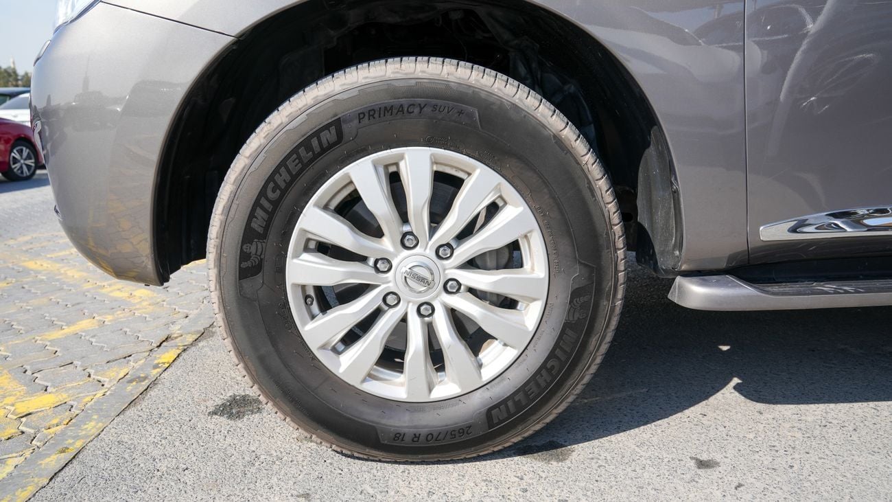 نيسان باترول SE