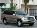 Toyota Land Cruiser تويوتا لاندكروزر GXR V6 خليجي 2004