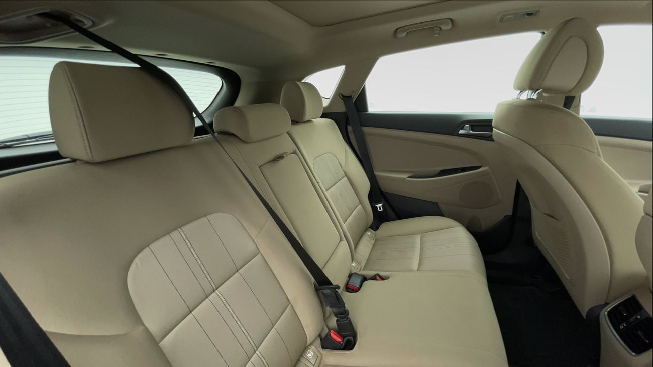 Hyundai Tucson GLS 2 | Zero Down Payment | Free Home Test Drive