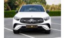 مرسيدس بنز GLC 200 (FOR EXPORT) NEW 2024 MERCEDES GLC200 Coupe NIGHT PACKAGE