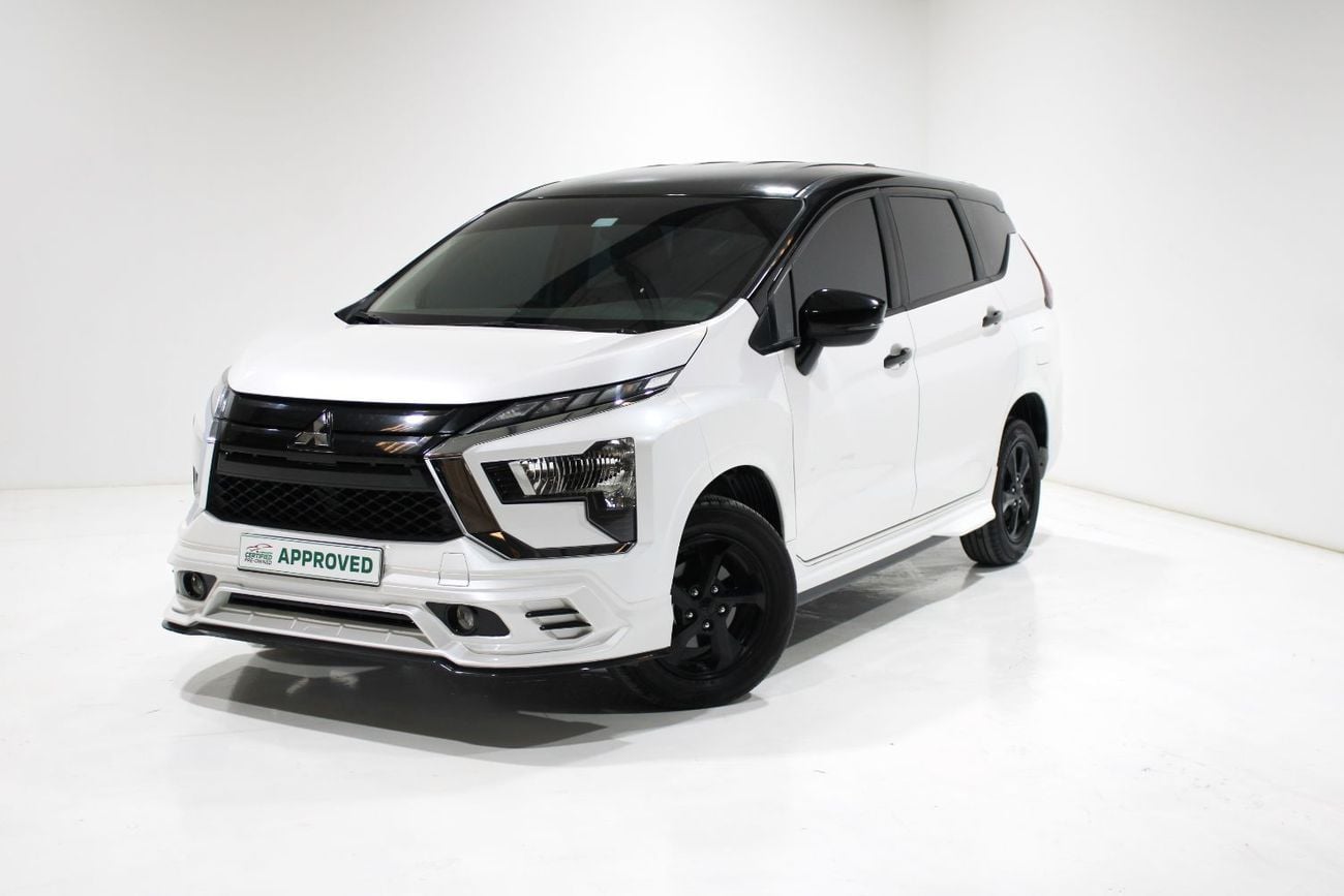 Mitsubishi Xpander Cross HIGH LINE
