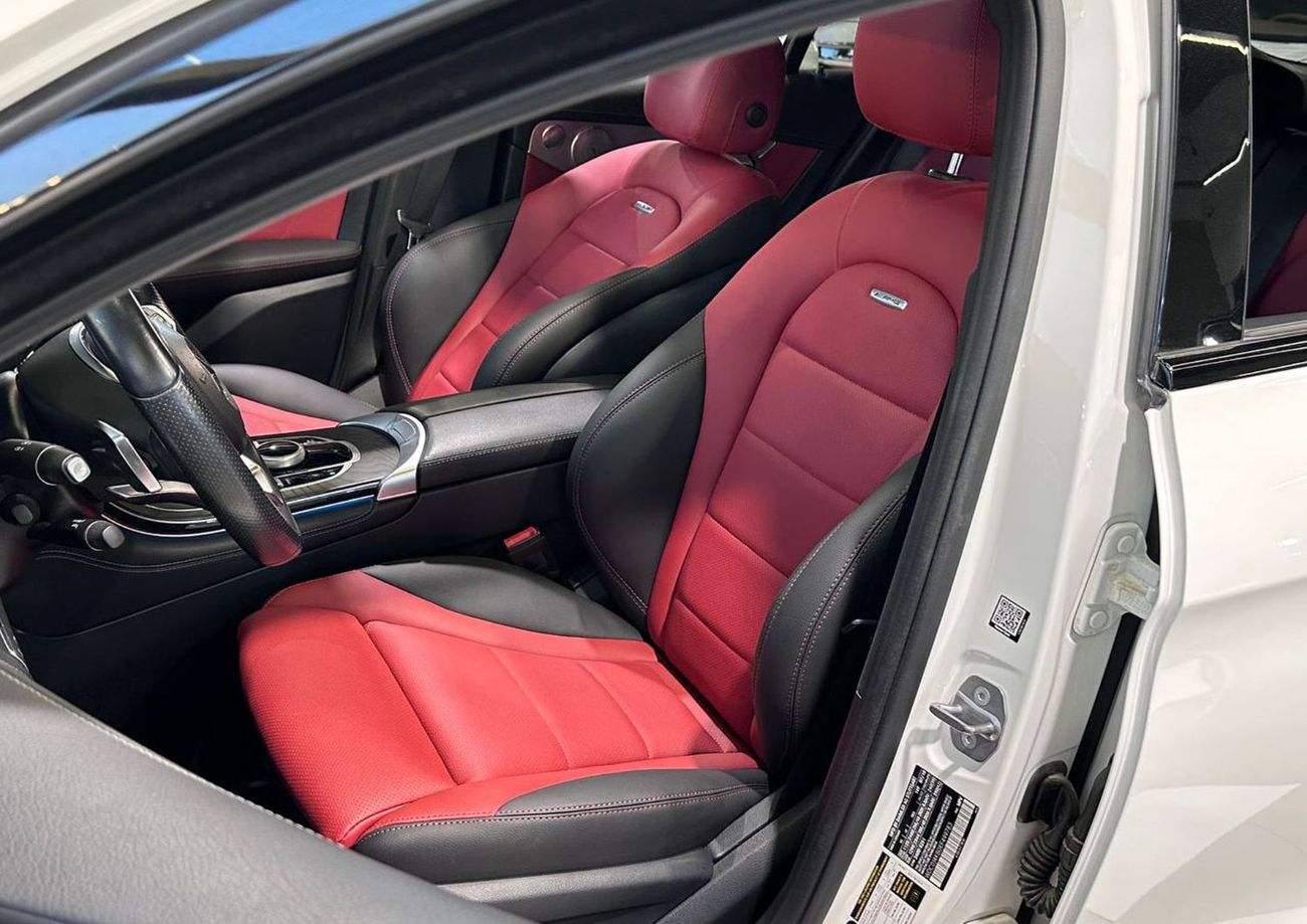 Mercedes-Benz GLC Coupe 300 Premium 2.0L