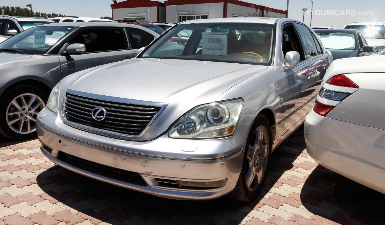 Lexus LS 430