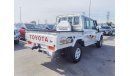 Toyota Land Cruiser Pick Up LAND CRUISER PICK UP 2022 4X4