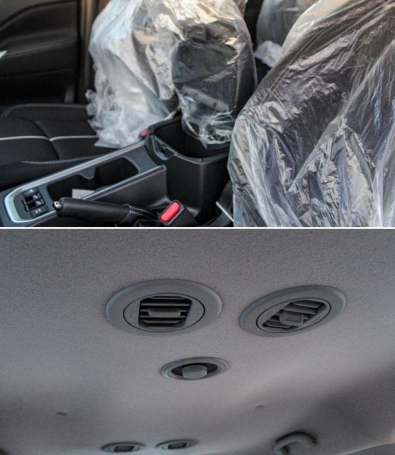 نيسان إكستيرا X-TERRA 2.5L 4WD TITANIUM 7AT