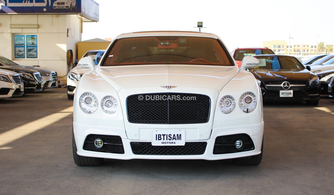 Bentley Continental Flying Spur