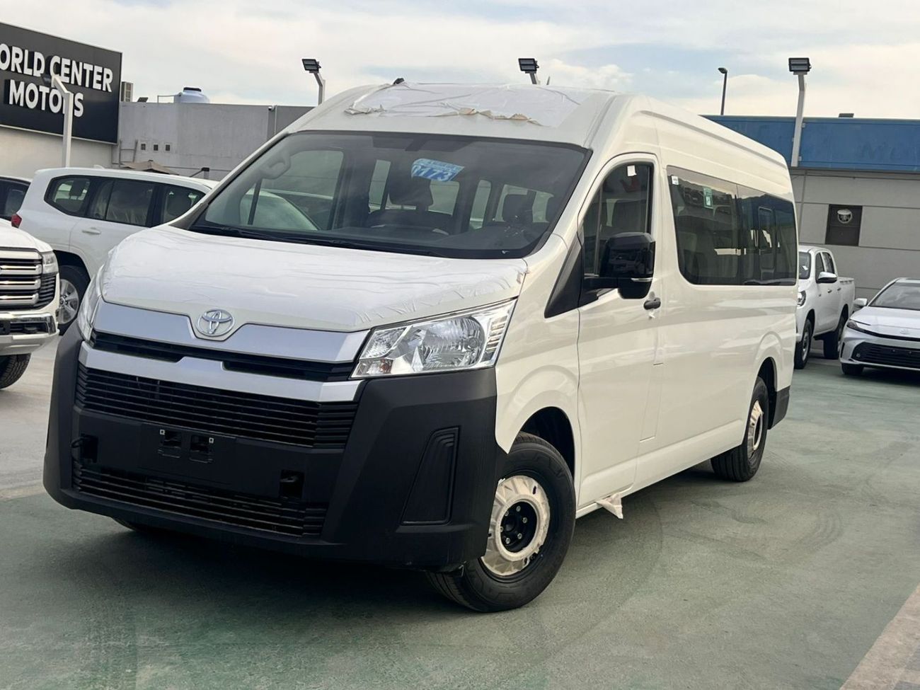 Toyota Hiace