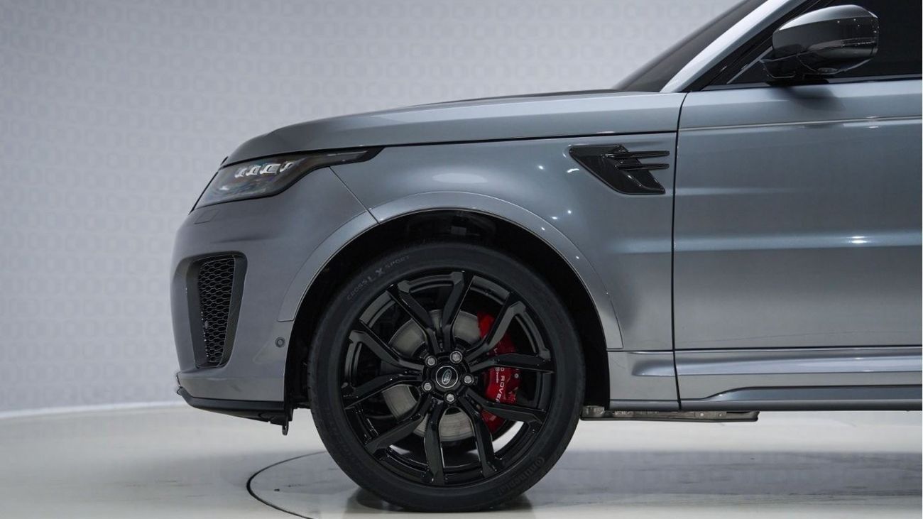 Land Rover Range Rover Sport Carbon - 2 Year Warranty - Approved Prepared Vehicle