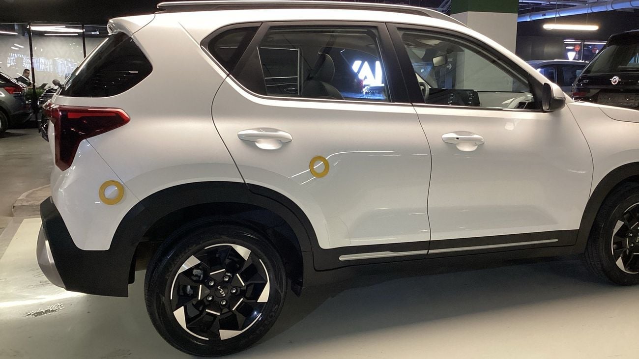 Kia Sonet EX FOP | Guaranteed Warranty | 0 Down Payment