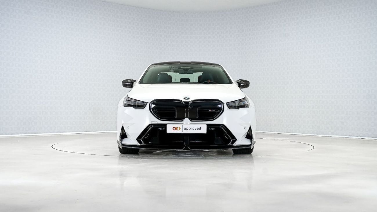 BMW M5 Special Offer | AED 8,351 PM | M Performance Carbon Package | M5 M Performance