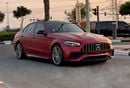 مرسيدس بنز سي 43 ايه ام جي 4MATIC