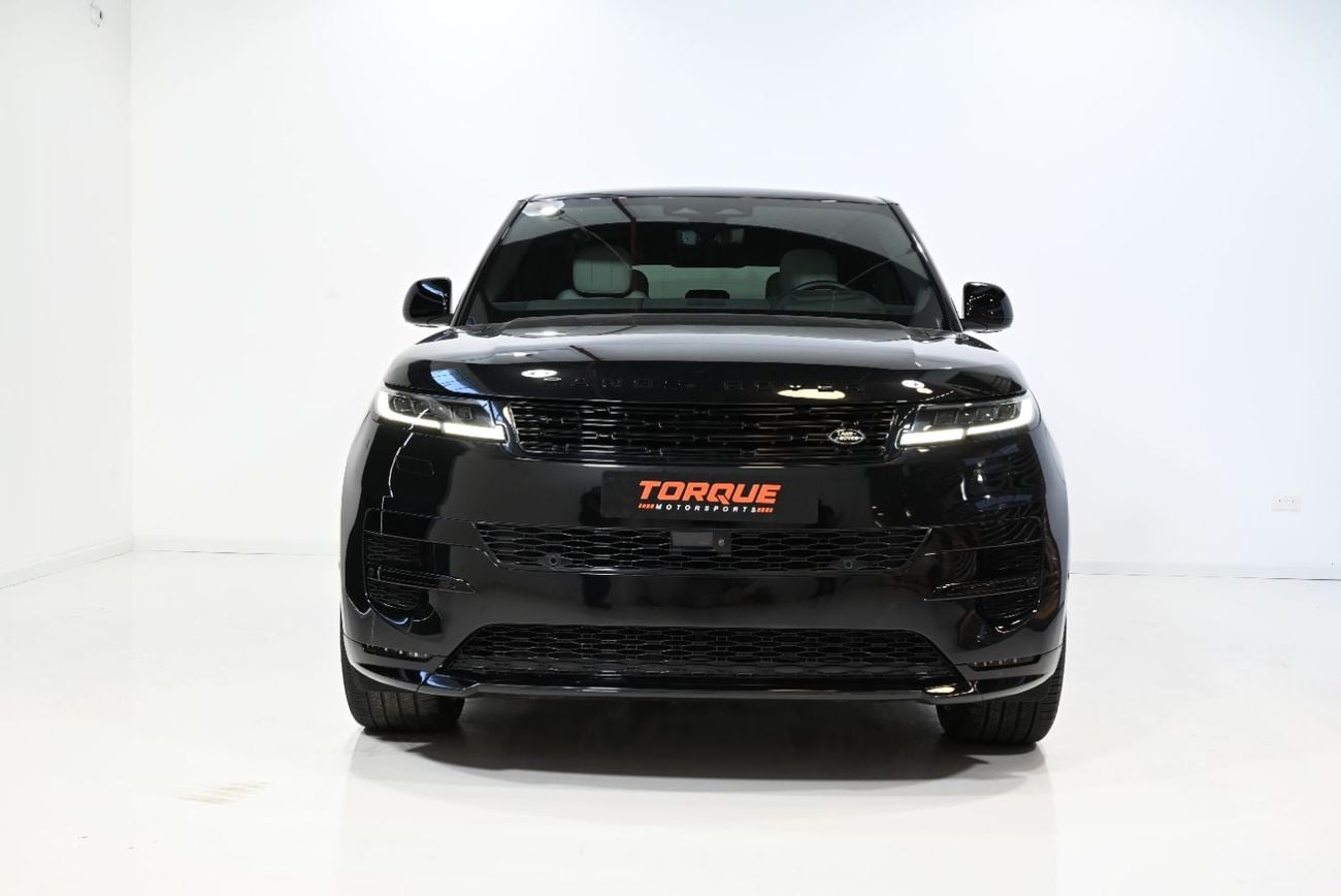 Land Rover Range Rover Sport 2025 Range Rover Sport P530 Autobiography, Service History, excellent Condition, Clean Title