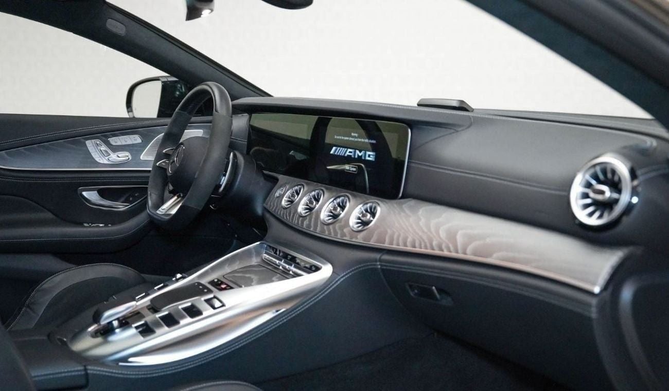 Mercedes-Benz AMG GT 53 | AED 5,720 PM | Up to 3 Years Unlimited Warranty