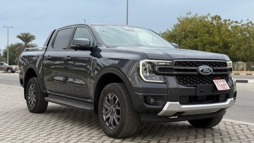 فورد رانجر Wildtrak Highrider 3.2L Double Cab Utility