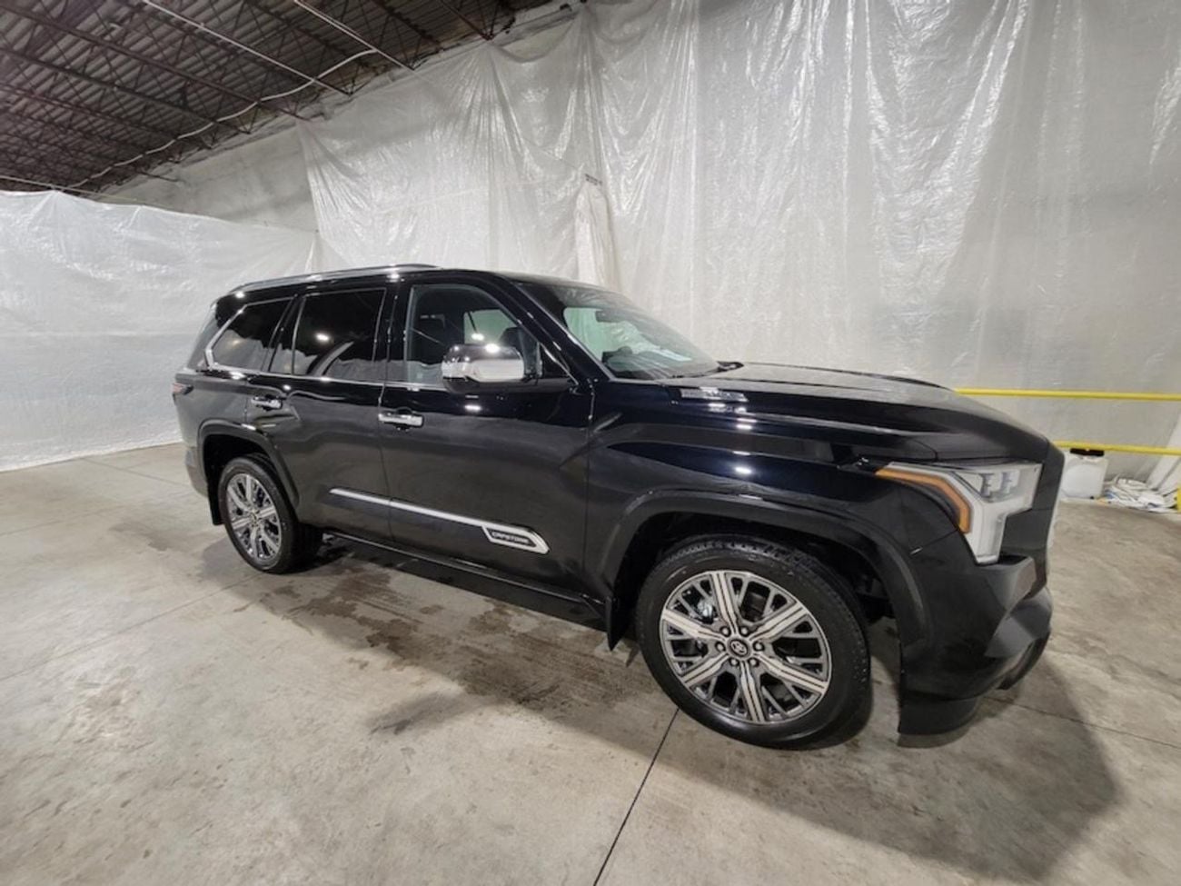 Toyota Sequoia HYBRID