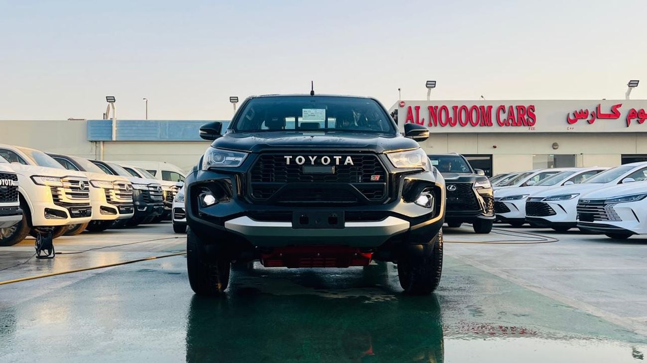 Toyota Hilux GR SPORT