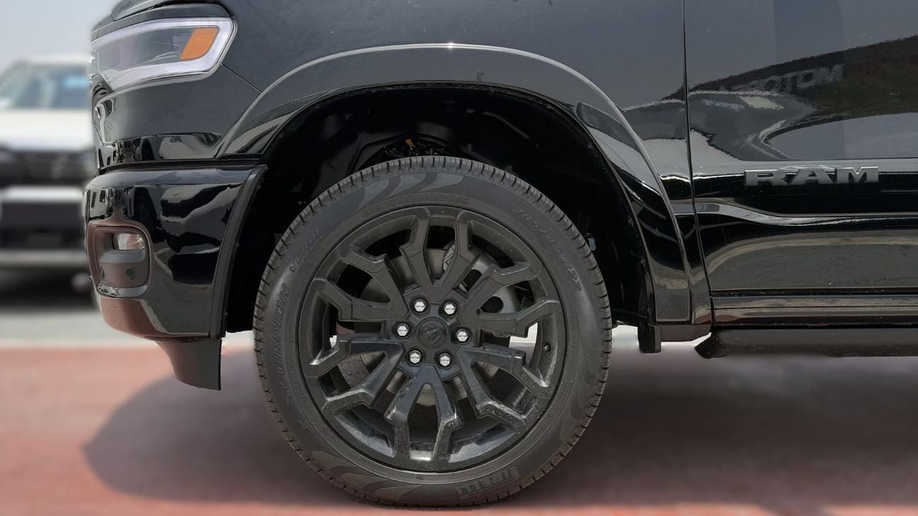 RAM 1500 LIMITED NIGHT EDITION RAM 1500 3.0L Petrol 2025YM
