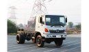 هينو 500 2014 | BRAND NEW HINO 500 - 10 TON -  4 WHEEL CHASSIS - GCC SPECS | VAT EXCLUDED