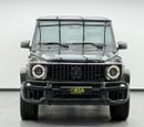 Mercedes-Benz G 63 AMG 4MATIC SUV 2025 Mercedes-AMG G63