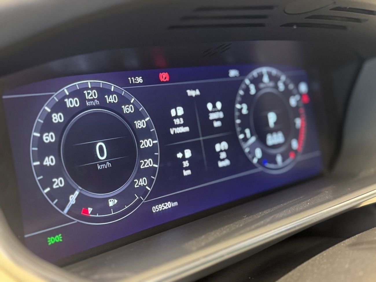 Land Rover Range Rover HSE 5.0L