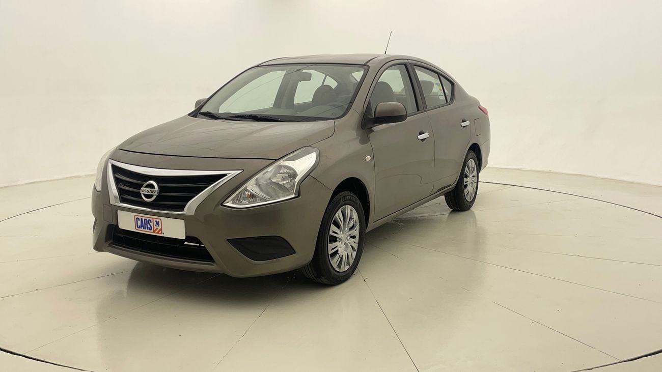 Nissan Sunny SV 1.5 | Zero Down Payment | Home Test Drive