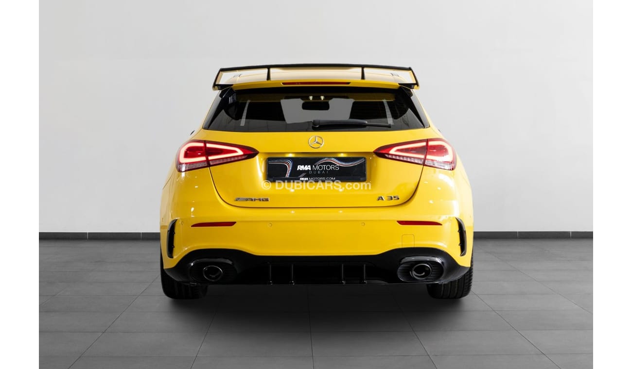 Mercedes-Benz A 35 AMG 2020 Mercedes A35 AMG / Full Service History