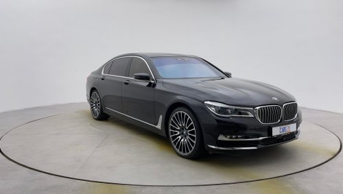 BMW 750 XDRIVE 4.4 | Under Warranty | Inspected on 150+ parameters