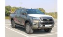 تويوتا هيلوكس 2022 | HILUX ADVENTURE 4X4 2.8L SR5 A/T DIESEL - 360 CAMERA WITH GCC SPECS - EXPORT ONLY