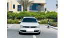 Volkswagen Jetta || Sunroof || GCC || Well Maintained