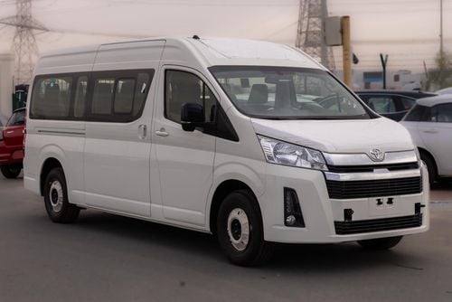 Toyota Hiace TOYOTA HIACE BUSS GL A/T 2026