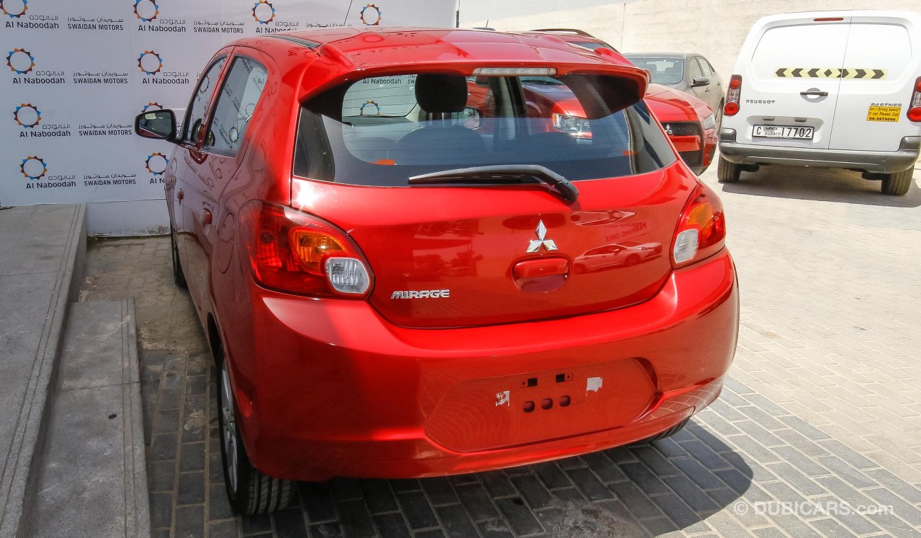 Mitsubishi Mirage