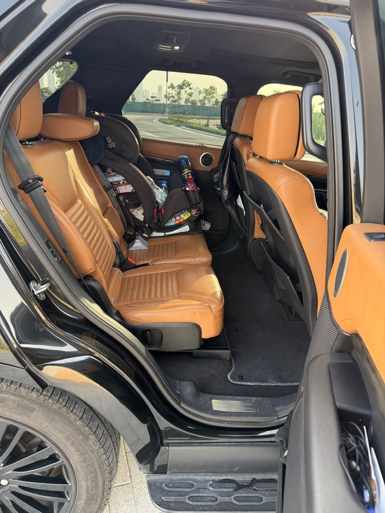 Land Rover Discovery HSE 3.0L