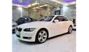 بي أم دبليو 325 EXCELLENT DEAL for our BMW 325i ( 2008 Model! ) in White Color! GCC Specs