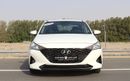 Hyundai Accent Base 1.6L (123 HP) Hyundai Accent, GCC car, in excellent condition, accident-free, 1600 cc engine, p