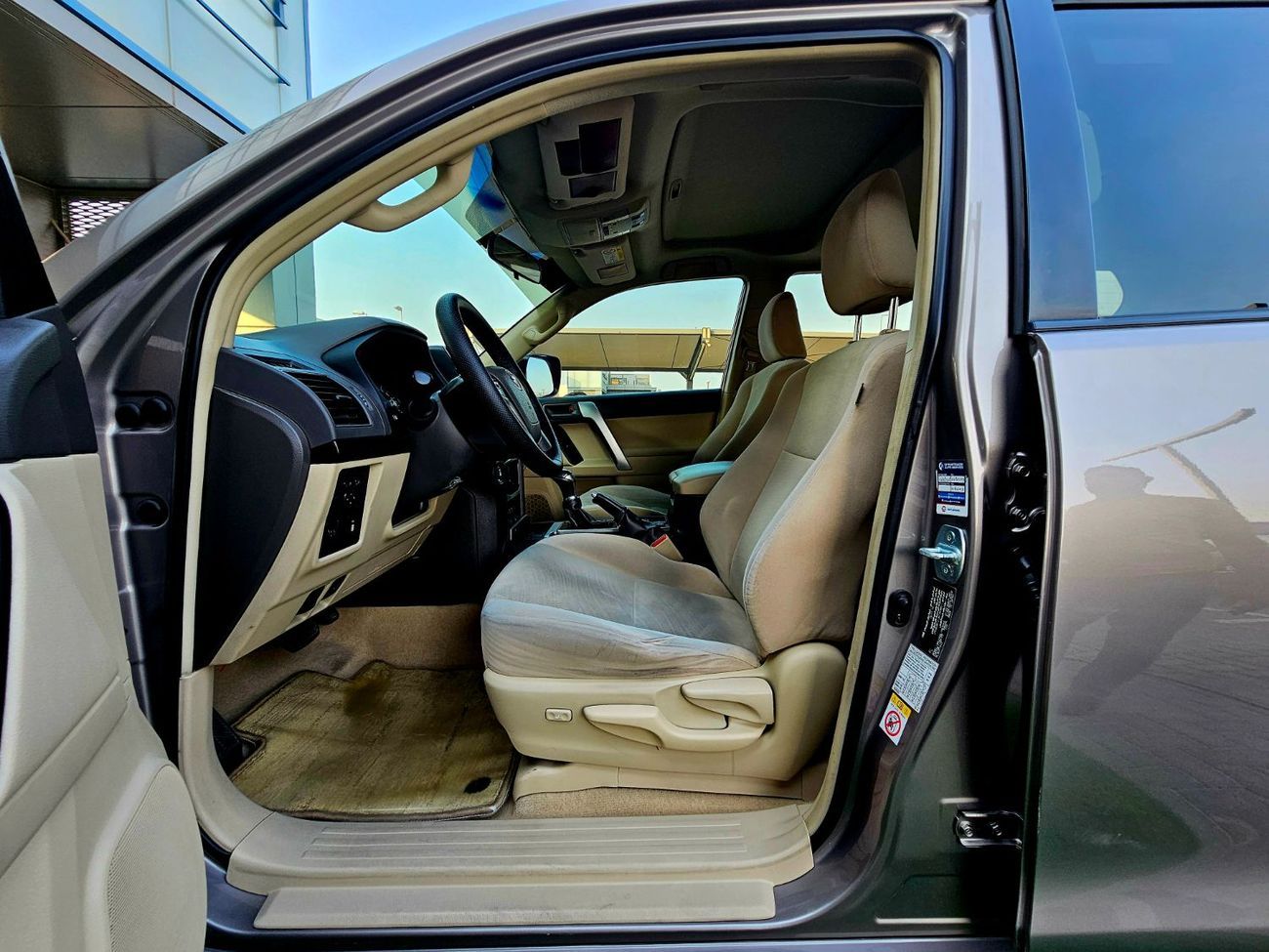 Toyota Prado GXR V6/ SUNROOF/ ORIGINAL PAINT/ SERVICE HISTORY/ SINGLE OWNER/ LOW MILEAGE