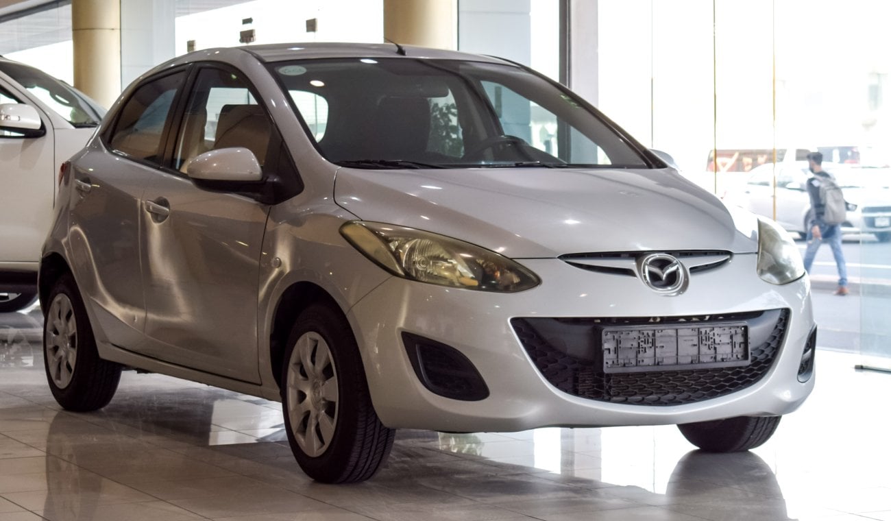 Mazda 2