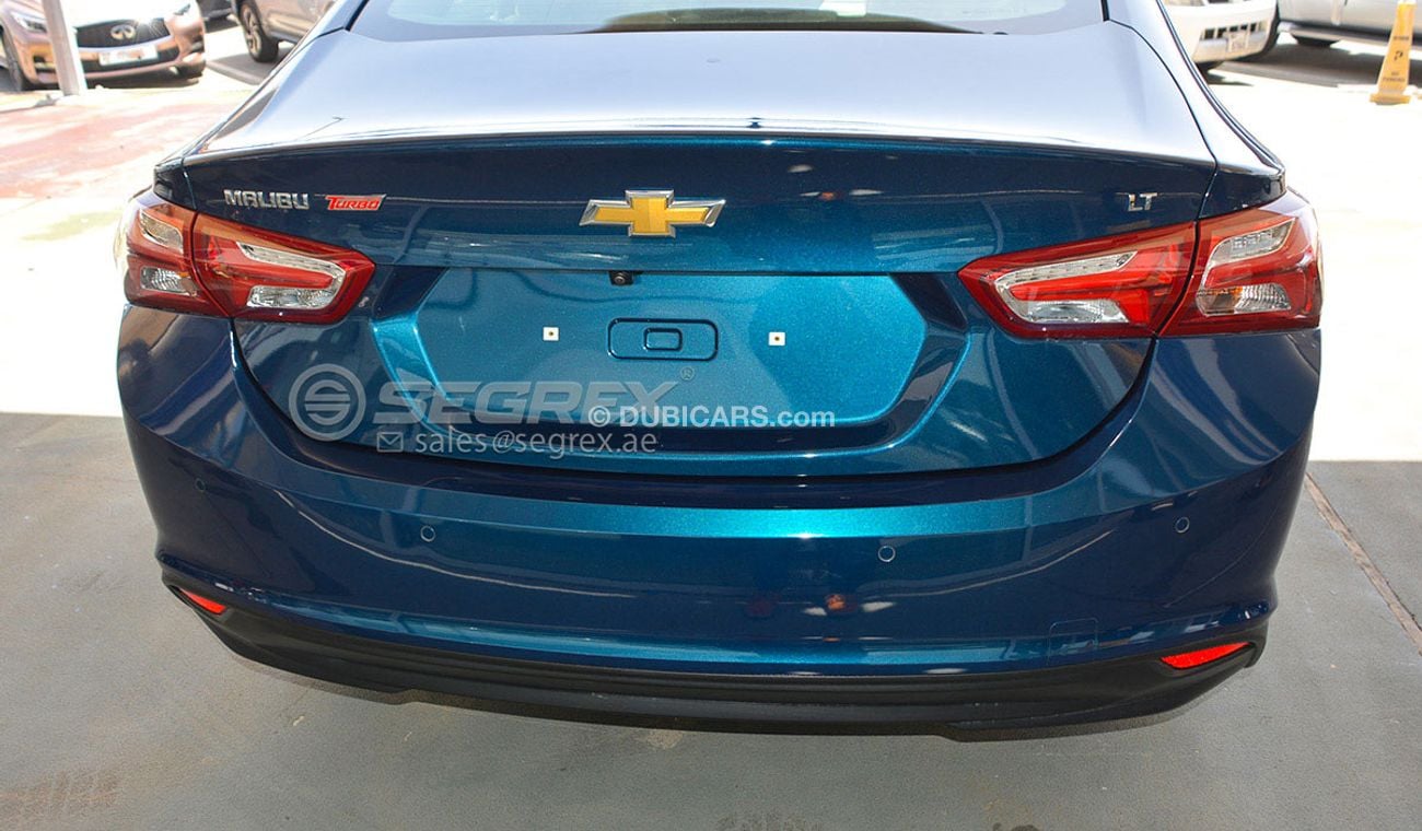 شيفروليه ماليبو 1.5 & 2.0 LTR 2019 and 2020 Different Models available in colors