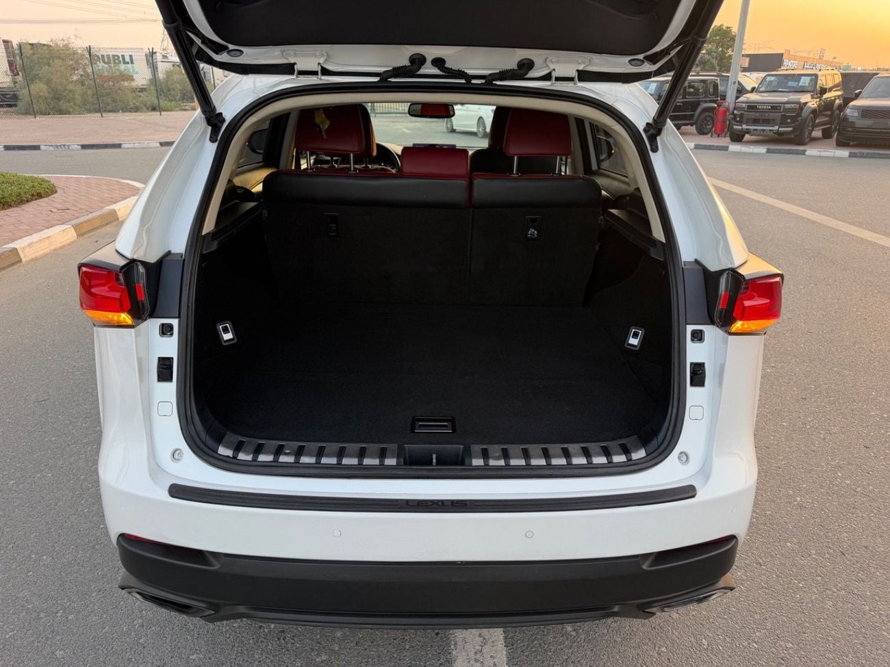 Lexus NX300 2020 LEXUS NX300 360CAMERA FULL OPTIONS IMPORTED FROM USA